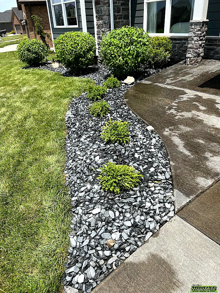 Landscape maintenance Scott County